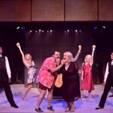 Review: Cheers to Singing Away at ESCAPE TO MARGARITAVILLE at Beef & Boards