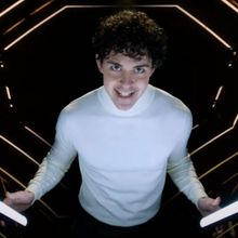 Video: Ali Louis Bourzgui Sings 'Pinball Wizard' From THE WHO'S TOMMY