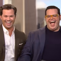 Video: Josh Gad & Andrew Rannells Tease How GUTENBERG! Is as Funny as THE BOOK OF… Video