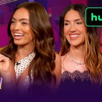 Grace Ann Nader, Tinx and Amanda Hirsch Discuss LOVE THY NADER on Hulu