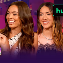 Grace Ann Nader, Tinx and Amanda Hirsch Discuss LOVE THY NADER on Hulu