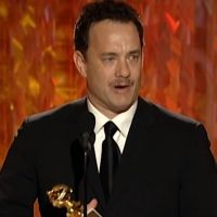 VIDEO: Watch a Collection of Tom Hanks' Acceptance Speeches on THE GOLDEN GLOBES