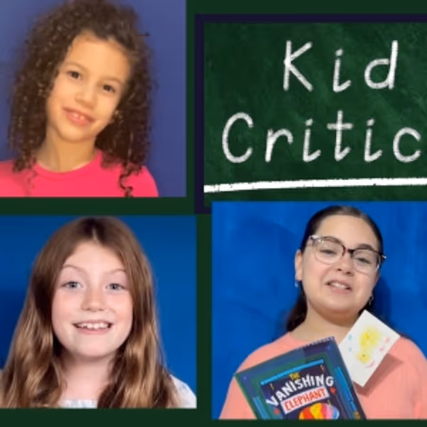 Video: The Kid Critics Learn the Power of Friendship at THE VANISHING ELEPHANT