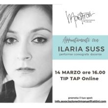 L'ASSOCIAZIONE CULTURALE “MANUEL FRATTINI”   PRESENTA   “APPUNTAMENTO CON..'