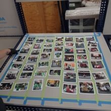 La Vinculación Del Laboratorio Arte Alameda Con Su Entorno Se Recrea En La Exposici�