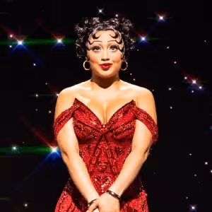Jasmine Amy Rogers Will Lead BOOP! THE MUSICAL on Broadway; Full Cast Set