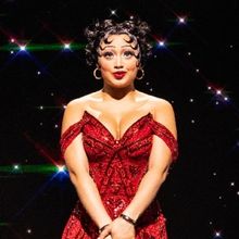 Jasmine Amy Rogers Will Lead BOOP! THE MUSICAL on Broadway; Full Cast Set
