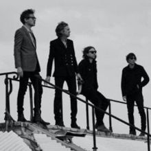 Phoenix Announces New Album 'Alpha Zulu'