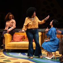 Review: THE RIPPLE, THE WAVE THAT CARRIED ME HOME at Stages Houston