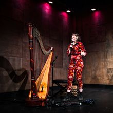 Scarlett Smith to bring ANY OBJECTIONS? to The Drayton Arms Theatre in London