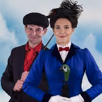 MARY POPPINS Takes Flight At City Springs Theatre