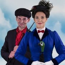 MARY POPPINS Takes Flight At City Springs Theatre