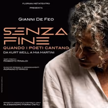 Review: SENZA FINE - QUANDO I POETI CANTANO - DA KURT WEILL A MIA MARTINI al…