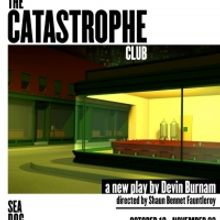 Sea Dog Theater To Present Site Specific Production Of THE CATASTROPHE CLUB