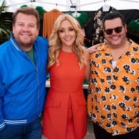 Video: Watch Jane Krakowski & Josh Gad Join James Corden For Final 'Crosswalk the Musical'