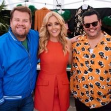 Video: Watch Jane Krakowski & Josh Gad Join James Corden For Final 'Crosswalk the Mus