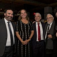 Baroness Ariane de Rothschild and the Herzog Family Celebrate 30-Year Partnership in…