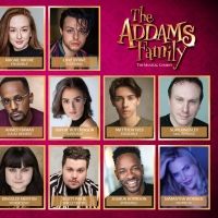 Full Cast Announced for UK & Ireland Tour of THE ADDAMS FAMILY