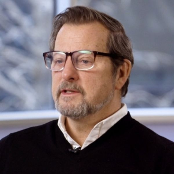 Video: Rob Ashford Discusses MIDNIGHT IN THE GARDEN OF GOOD AND EVIL - Chicago Theater Video
