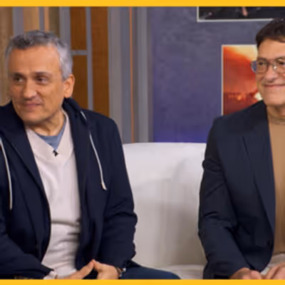 Russo Brothers Break Down Their Return To Direct AVENGERS: DOOMSDAY