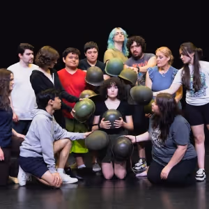 Sussex County College to Present ALICE BY HEART in July