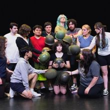 Sussex County College to Present ALICE BY HEART in July