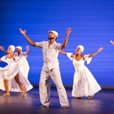 Ronald K. Brown EVIDENCE to Perform at The Wallis