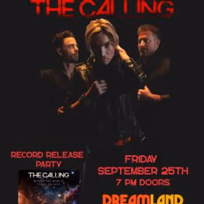 Photos: THE CALLING Return With First Album in 22 Years