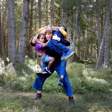Edinburgh Festival Fringe Presents Barrowland Ballet's FAMILY PORTRAIT At Zoo Dovecot