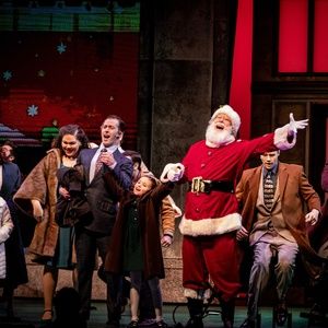 Review: MIRACLE ON 34TH STREET at The Fox Theatre