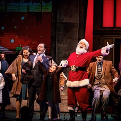 Review: MIRACLE ON 34TH STREET at The Fox Theatre