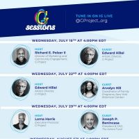 G SESSIONS: WHAT IS YOUR G STATUS? Announces Guest Lineup