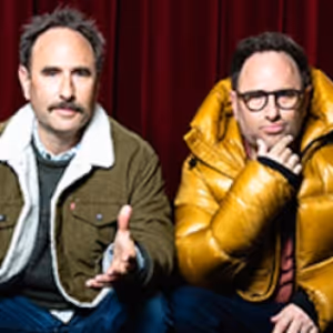 Sklar Brothers Come to Comedy Works Landmark Next Month