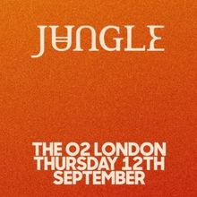 Jungle Set to Play Headline Show at the O2