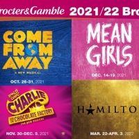 HAMILTON, MEAN GIRLS, and More Announced at Walton Arts Center This Fall