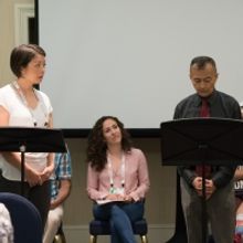 FOX FOUNDATION RESIDENT ACTOR FELLOWSHIPS Applications Now Available