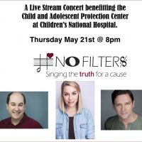 Maggie McDowell, Brian Childers, Seth Bisen-Hersh And More Set For #NoFIlters…
