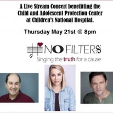 Maggie McDowell, Brian Childers, Seth Bisen-Hersh And More Set For #NoFIlters Virtual