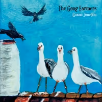 Eclectic Music Duo The Gong Farmers Release New Album 'Guano Junction'