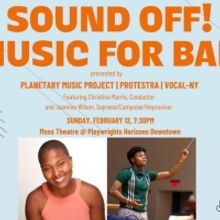 Sound Off: Music For Bail to Present YET UNHEARD, Cantata About Sandra Bland This…