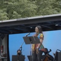 VIDEO: NY Phil Bandwagon Week 2: National Black Theatre Interview