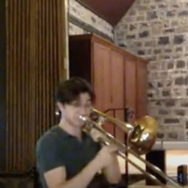 VIDEO: National Symphony Orchestra's Markus Osterlund, Kevin Carlson, and Asher Boorstin Perform From Home - Broadway Theater Video