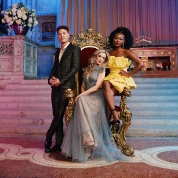 Meet the Cast of ONCE UPON A ONE MORE TIME, Beginning Previews on Broadway Tonight! Photo