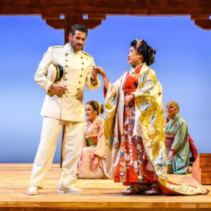 Review: MADAME BUTTERFLY at Opera Orlando