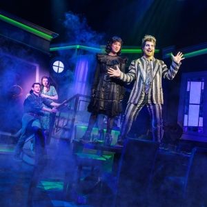 Review: BEETLEJUICE at the BJCC/American Theatre Guild
