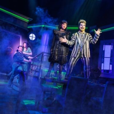 Review: BEETLEJUICE at the BJCC/American Theatre Guild