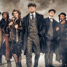 Review: PEAKY BLINDERS: THE REDEMPTION OF THOMAS SHELBY, Sadler's Wells