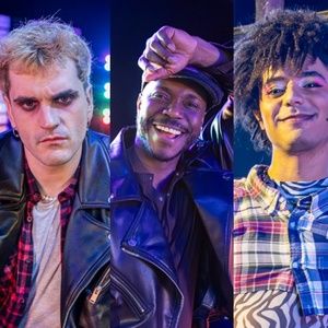 PHOTOS: Conoce al reparto de RENT en el Teatro Fernán Gómez
