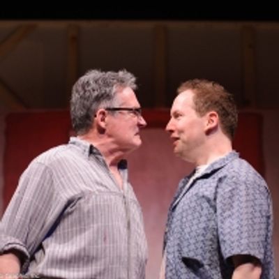 Review: RED at The Schoolhouse Theater