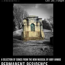 PERMANENT RESIDENCE: LIVE IN CONCERT Comes to The Green Room 42 This Month